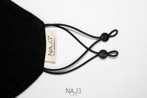 Confezione 10 paia di adattatori elastici NAJ3