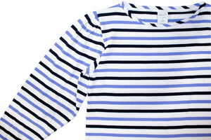 Stripes Blue&black Sweater