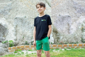 Shorts NAJ3 Green