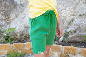 Shorts NAJ3 Green