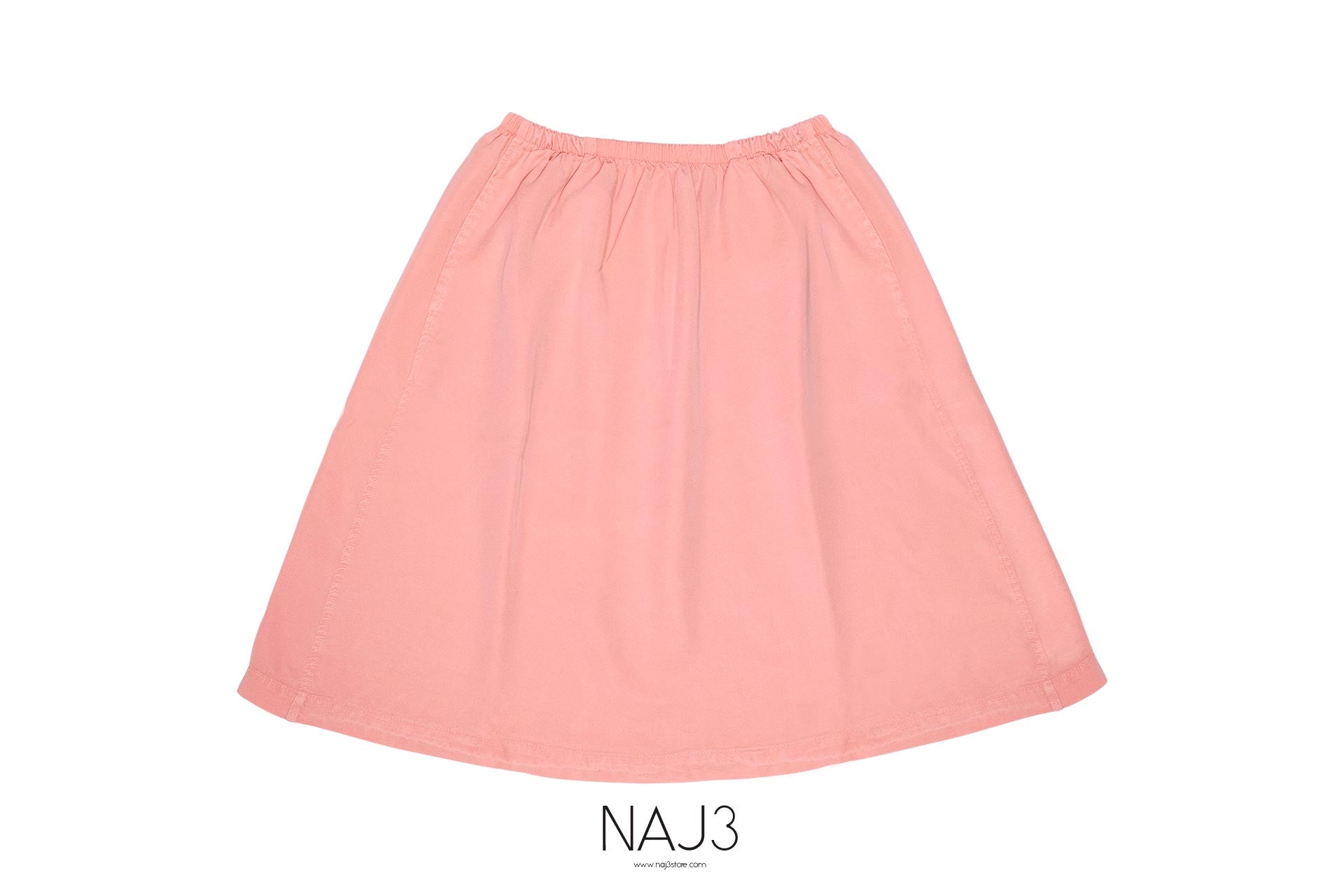 Skirt Fluid Pink
