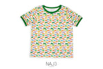 Cargar imagen en el visor de la galería, T-shirt NAJ3 Cars Boy
