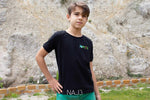 Carregar imagem no visualizador da galeria, T-shirt NAJ3 Black Boy
