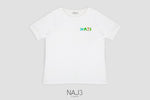 Carregar imagem no visualizador da galeria, T-shirt NAJ3 White Boy
