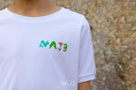 Carregar imagem no visualizador da galeria, T-shirt NAJ3 White Boy
