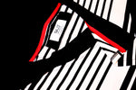 Carica l&#39;immagine nel visualizzatore di Gallery, Hooded Jacket Stripes
